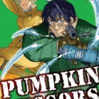  ����� Pumpkin Scissors <small>Story & Art</small> 